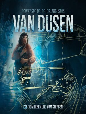 cover image of Van Dusen, Folge 14